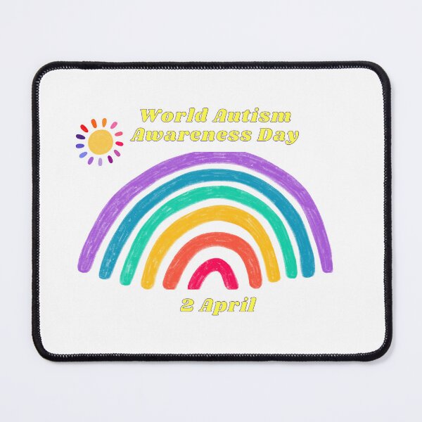 Item preview, World Autism Awareness designed and sold by dwangarts.