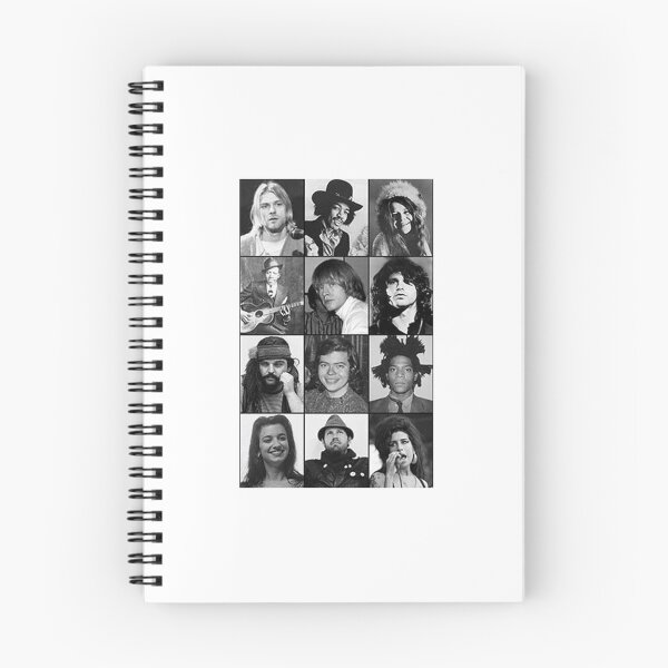 Item preview, Celebrities That Died Age 27 designed and sold by jerremycloss.