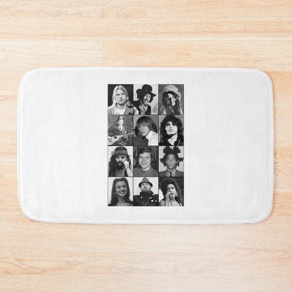 Item preview, Celebrities That Died Age 27 designed and sold by jerremycloss.