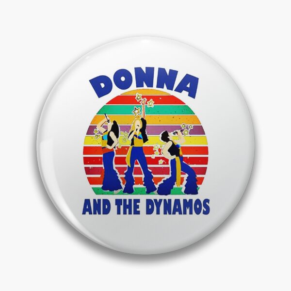 Item preview, Donna and the Dynamos designed and sold by jerremycloss.