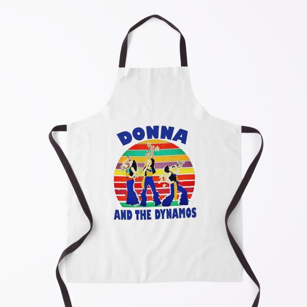 Item preview, Donna and the Dynamos designed and sold by jerremycloss.