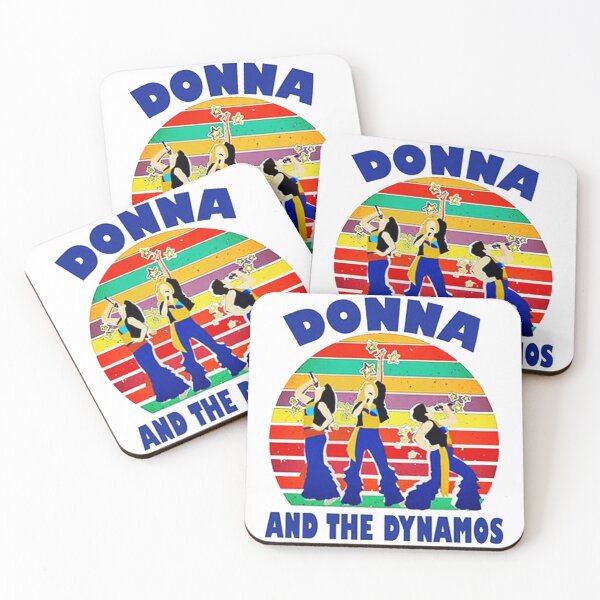 Item preview, Donna and the Dynamos designed and sold by jerremycloss.