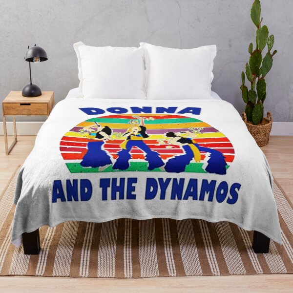 Item preview, Donna and the Dynamos designed and sold by jerremycloss.