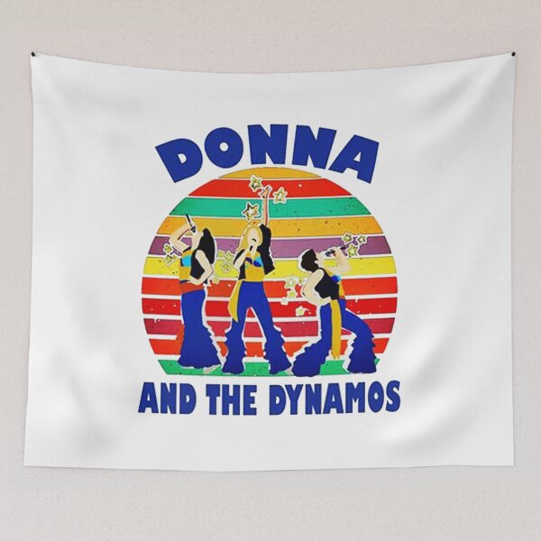 Item preview, Donna and the Dynamos designed and sold by jerremycloss.