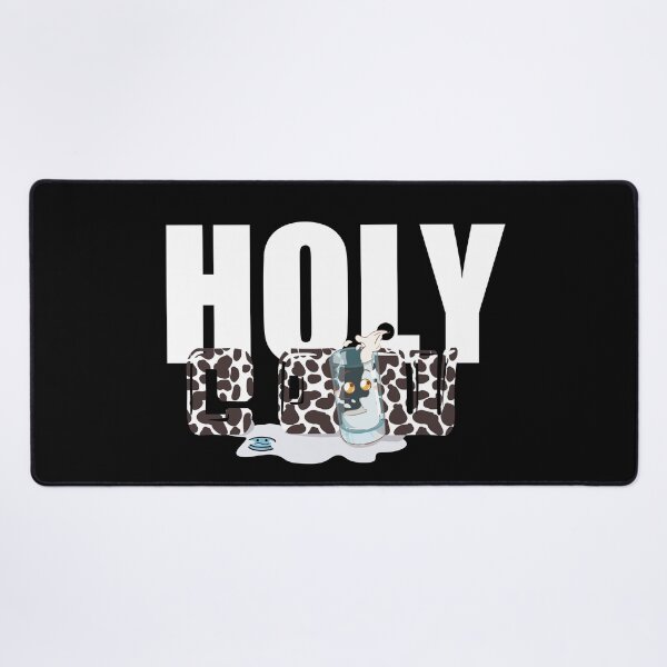 Item preview, Chaotic Holy Cow Hide Pattern Holy Cow designed and sold by vibeno1.