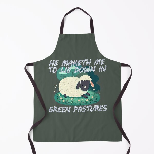 Item preview, Psalm 23:2 designed and sold by duke818.