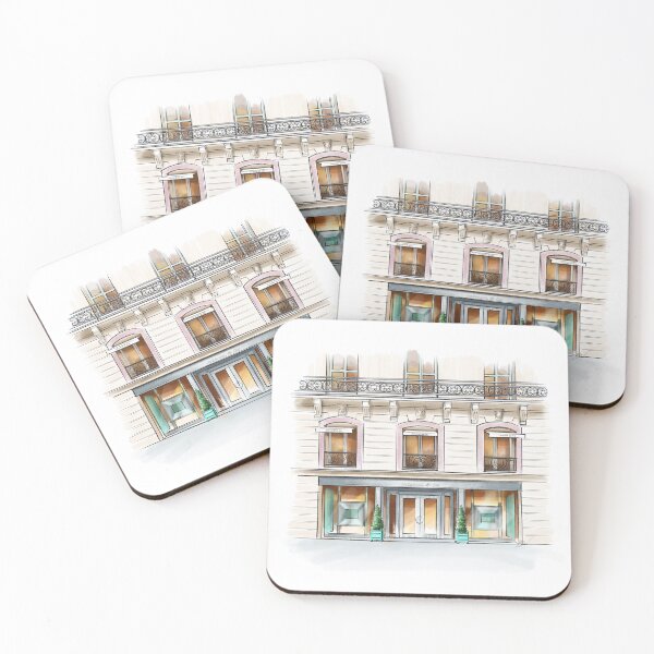 Item preview, Boutique storefront. Paris, France designed and sold by RalsPencilcase.