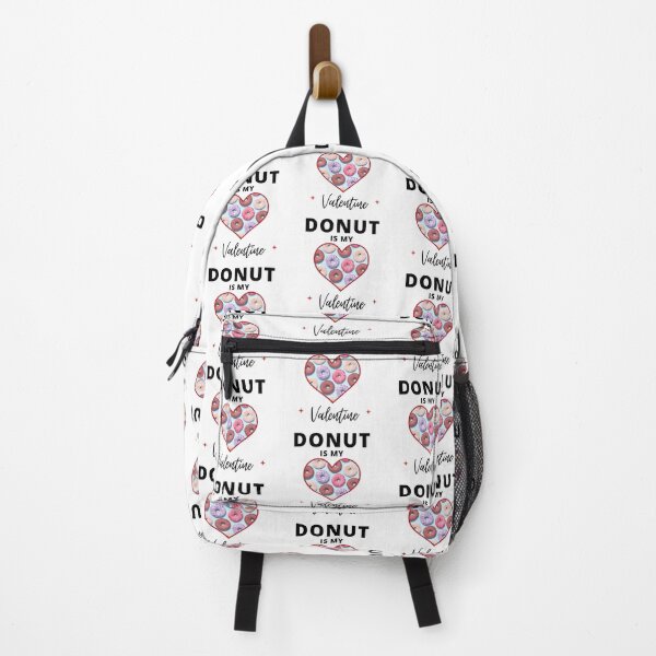 Artikelvorschau, Donut ist mein Valentinsgruß entworfen und verkauft von Itsheartshop.