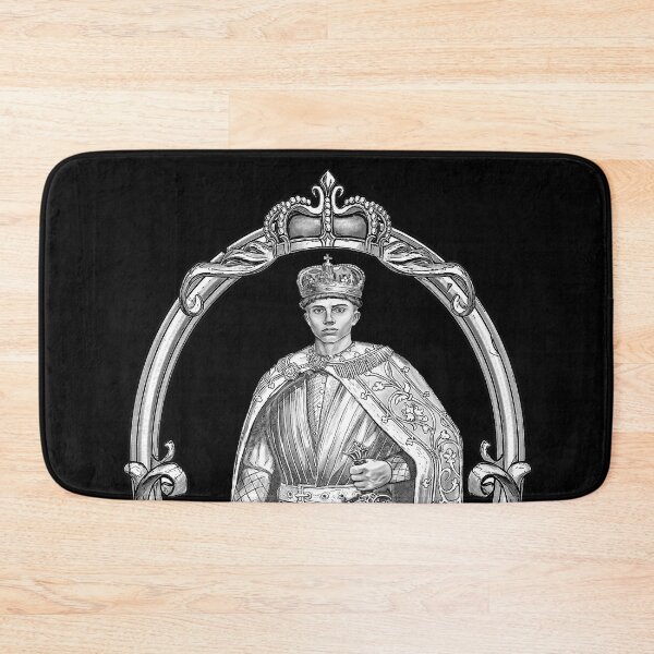 Item preview, POWER AND GLORY - King Alerion Cromwell IV designed and sold by plasmahurricane.