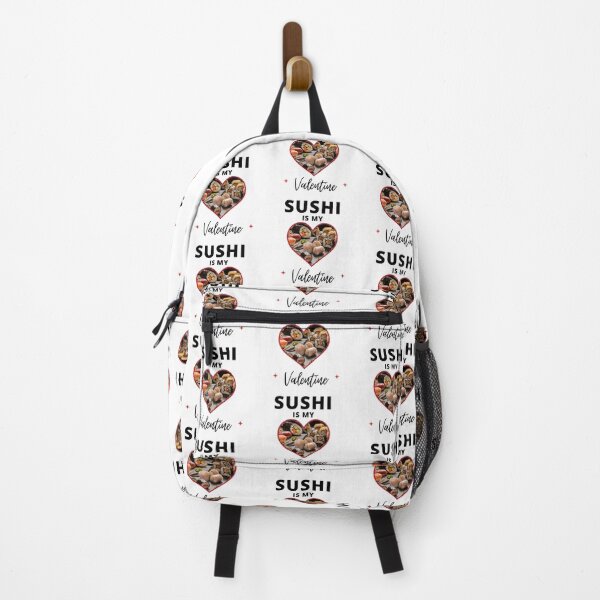 Item preview, Sushi Is My Valentine designed and sold by Itsheartshop.