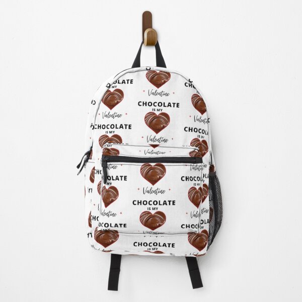 Item preview, Chocolate Is My Valentine designed and sold by Itsheartshop.