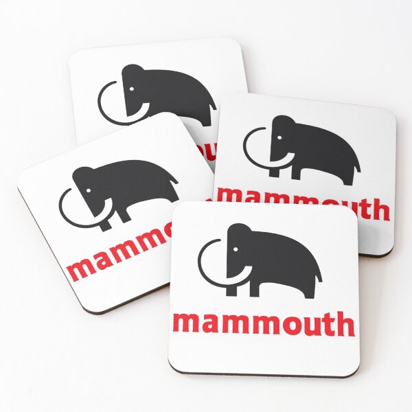 Item preview, Humorous Man Mammoth designed and sold by jerremycloss.
