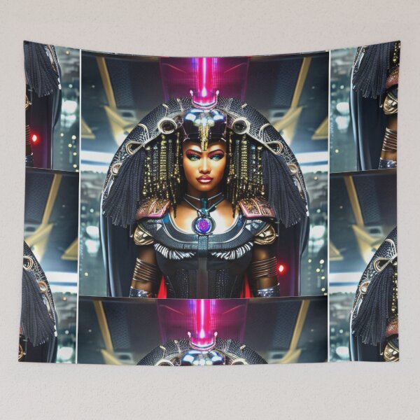Item preview, Her Imperial Majesty, the Black Queen! By Amarican10  designed and sold by Amarican10.