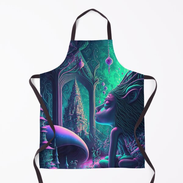 Item preview, Zen Alien designed and sold by StudioAI.