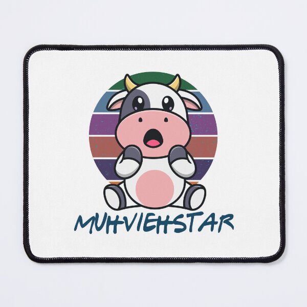 Item preview, Landwirt Muhviehstar Retro Design designed and sold by Add To Cart.