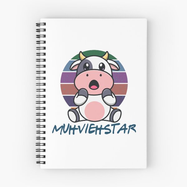 Item preview, Landwirt Muhviehstar Retro Design designed and sold by Add To Cart.