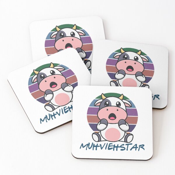 Item preview, Landwirt Muhviehstar Retro Design designed and sold by Add To Cart.