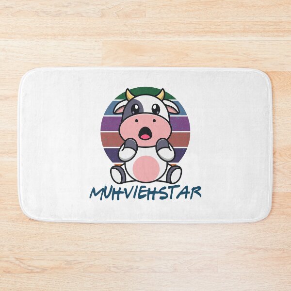 Item preview, Landwirt Muhviehstar Retro Design designed and sold by Add To Cart.