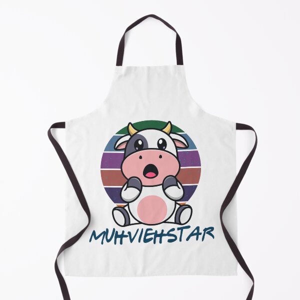 Item preview, Landwirt Muhviehstar Retro Design designed and sold by Add To Cart.
