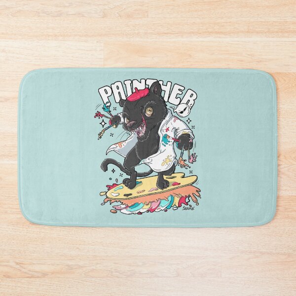 Item preview, Painther painter panther pun designed and sold by SPIRIMAL.