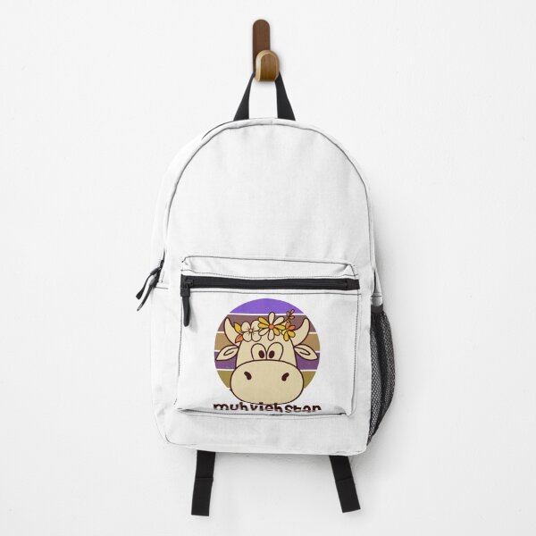 Item preview, Cow Muhviehstar Retro Design designed and sold by Add To Cart.