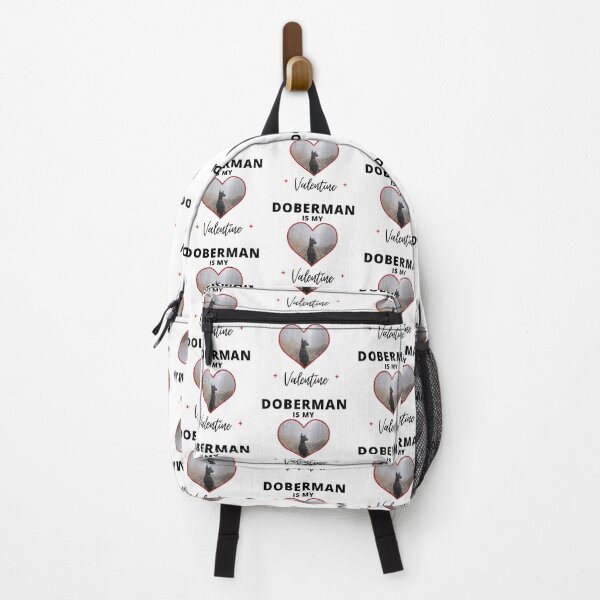 Item preview, Doberman Is My Valentine designed and sold by Itsheartshop.