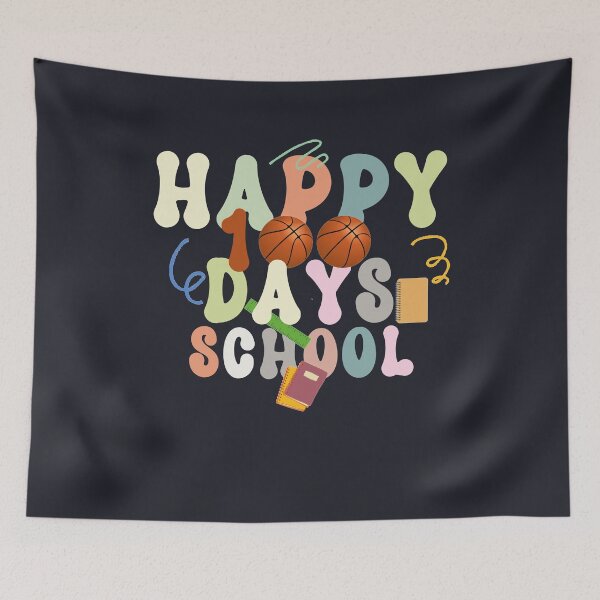 Item preview, happy 100 days of school and cars designed and sold by manardesign.