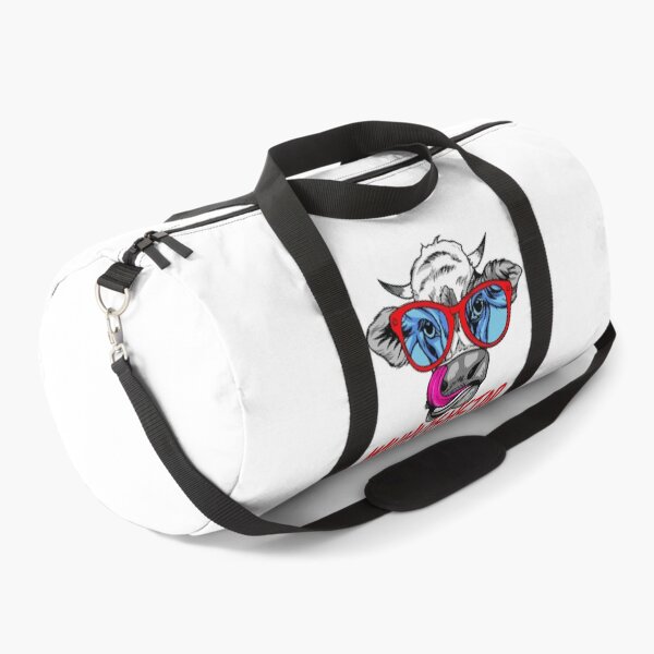 Item preview, Cool Cow with Glasses Muhviehstar designed and sold by Add To Cart.
