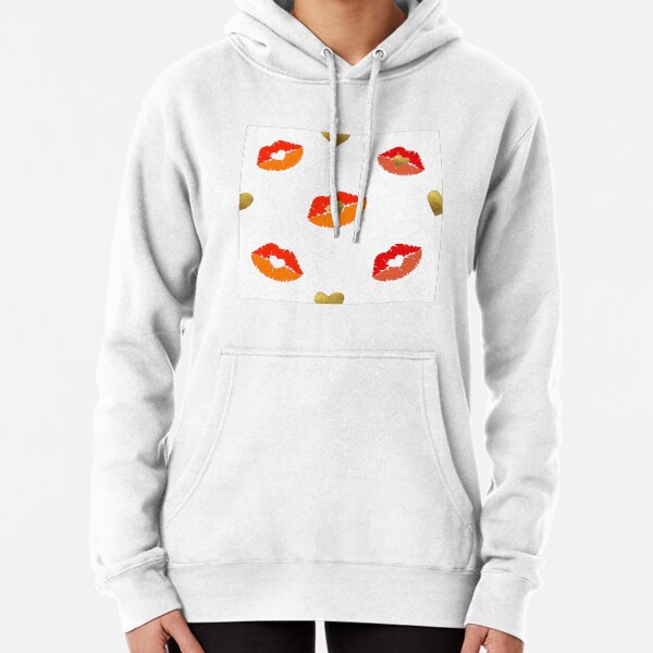 Orange kiss best sale butterfly hoodie