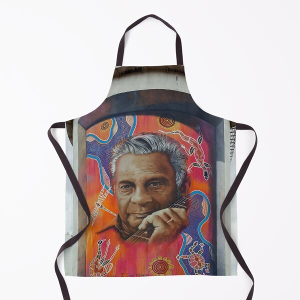 Item preview, Jimmy Little on Walgett Water Tower designed and sold by jaynerushton.