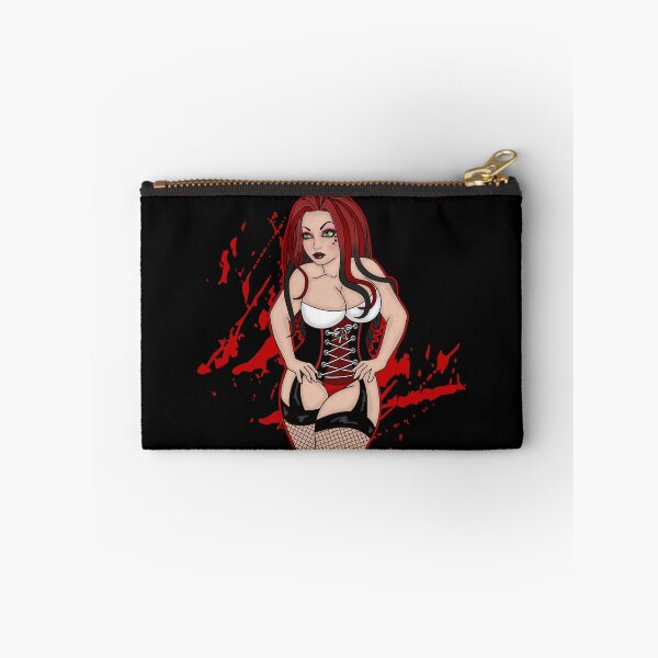 Item preview, PINUP THICK  REDHEAD VIXEN designed and sold by VixxxenDesigns.