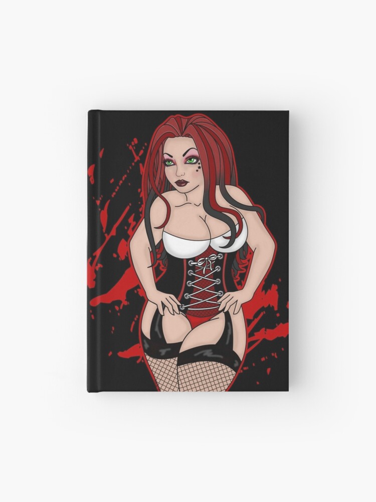 Red haired vixen