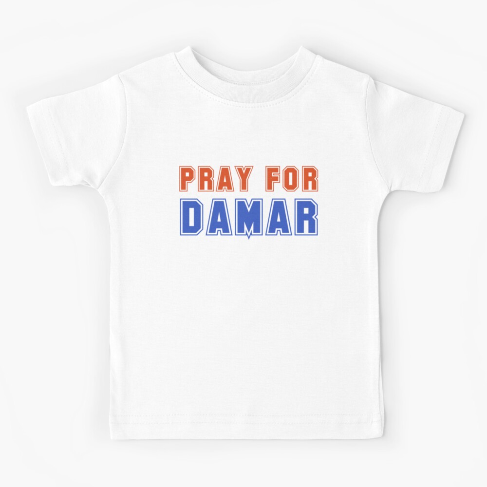 Love for damar hamlin  Kids T-Shirt for Sale by beautify11