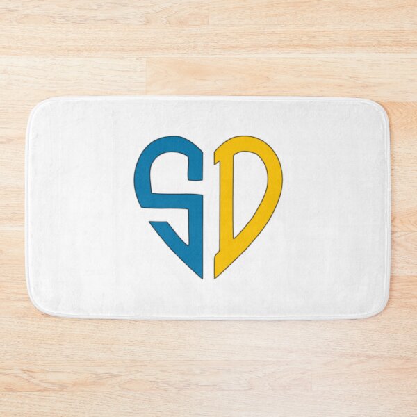 Item preview, South Dakota State Abbreviation designed and sold by US States Merch.