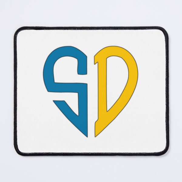 Item preview, South Dakota State Abbreviation designed and sold by US States Merch.