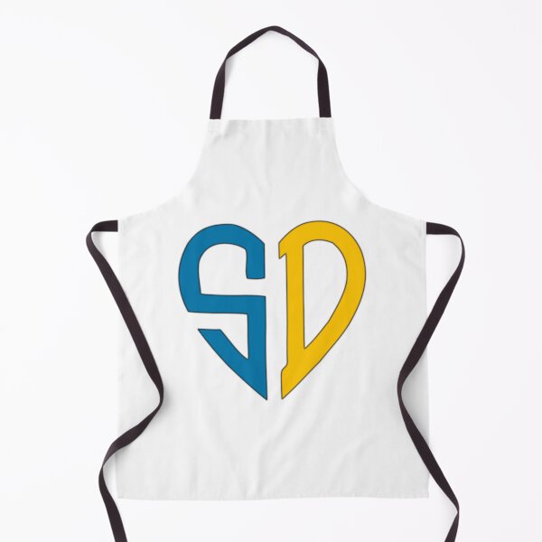 Item preview, South Dakota State Abbreviation designed and sold by US States Merch.