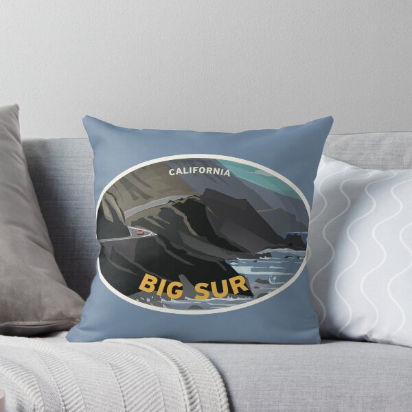 Item preview, Big Sur, California designed and sold by studio838.
