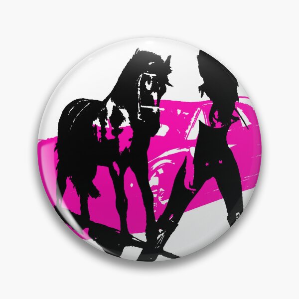 Item preview, Horse Woman F40 designed and sold by mhd-collective.