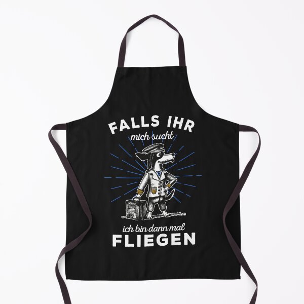 Artikelvorschau, Falls ihr mich sucht, ich bin dann mal fliegen - Geschenk Pilot entworfen und verkauft von FouDeeziner.