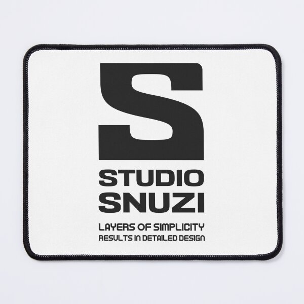 Item preview, Studio Snuzi Logo Simple Details designed and sold by Studio Snuzi.