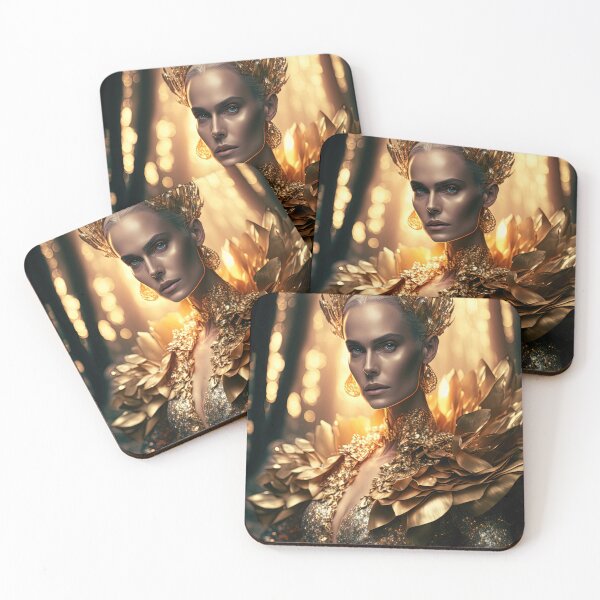 Item preview, Titania designed and sold by OccultDreams.
