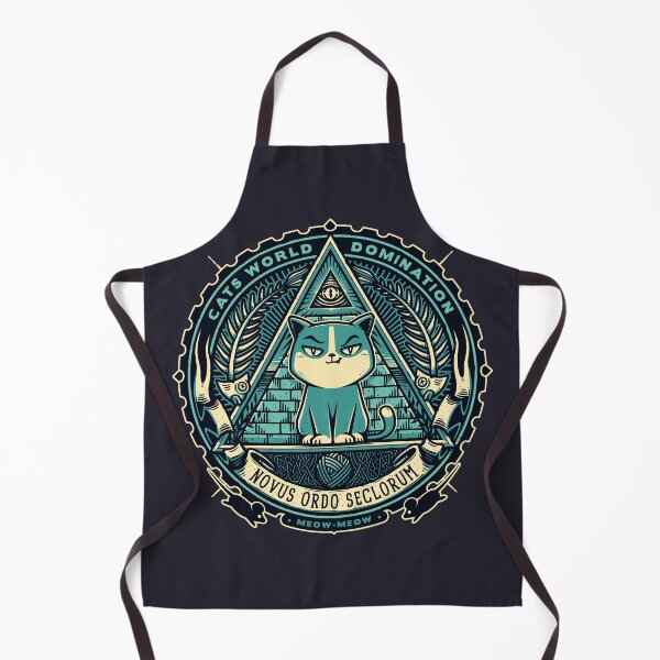 Item preview, Illumeownati V.1 - Cats World designed and sold by studiomsix.