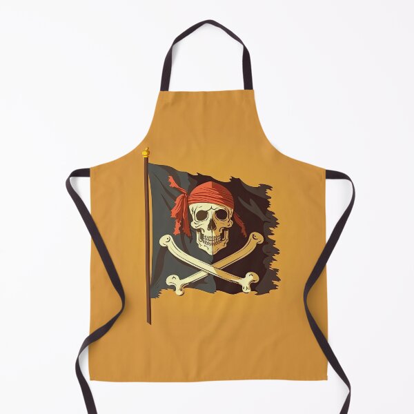 Item preview, Pirate Flag designed and sold by duke818.