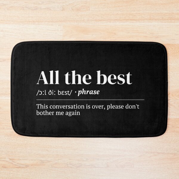 Item preview, Funny Passive Aggressive Email Phrase Meaning designed and sold by SpeakSarcasm.