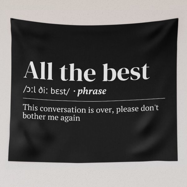 Item preview, Funny Passive Aggressive Email Phrase Meaning designed and sold by SpeakSarcasm.