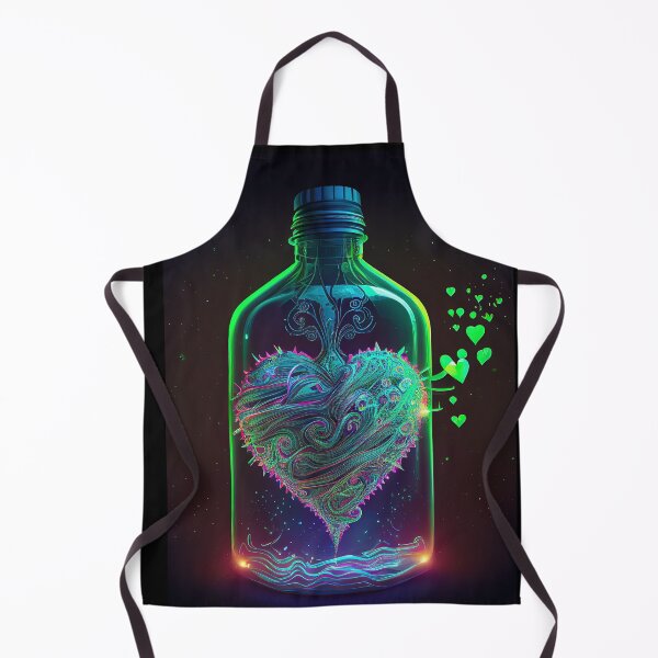 Item preview, Love: bottled designed and sold by StudioAI.