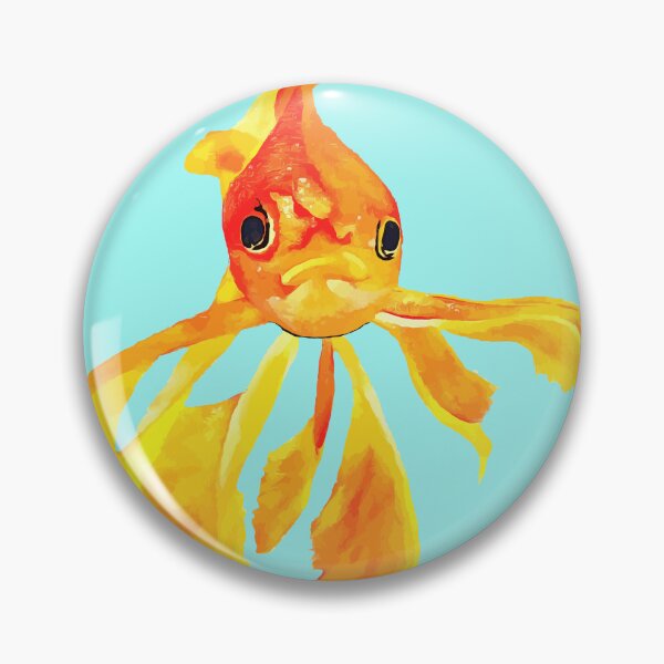 Artikelvorschau, Niedliche Fantail-Goldfisch-Vektorkunst entworfen und verkauft von taiche.