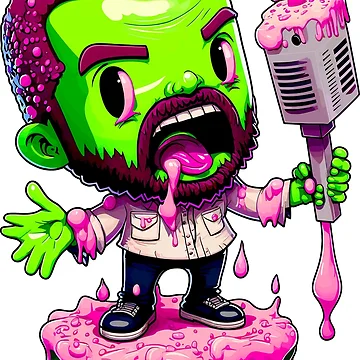 Artwork thumbnail, TORONTO RAPPER by asutropis