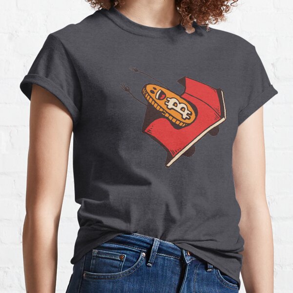 Bitcoin Roller Coaster Classic T-Shirt