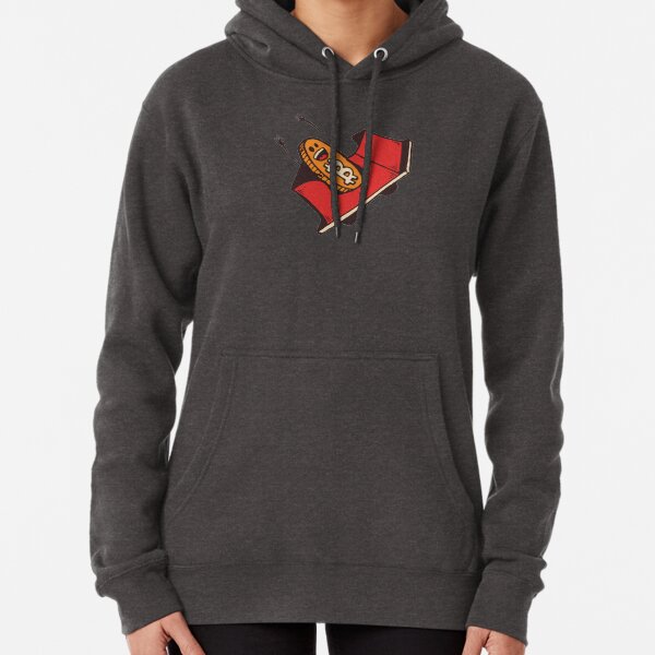 Bitcoin Roller Coaster Pullover Hoodie